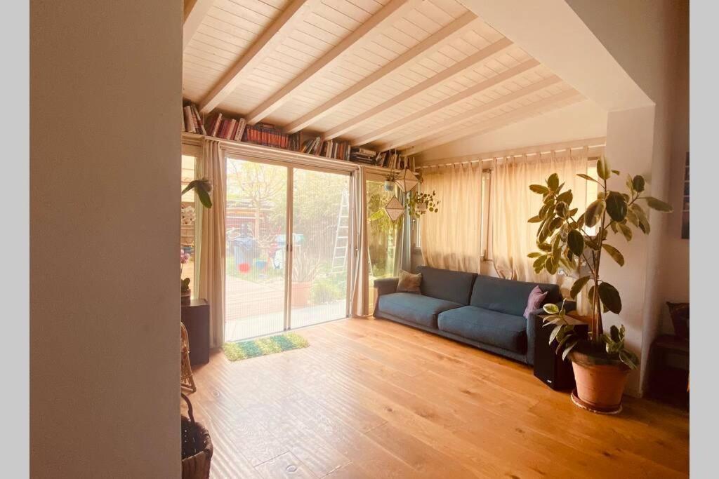 Viareggina Con Giardino Daire Marina Di Pisa Dış mekan fotoğraf