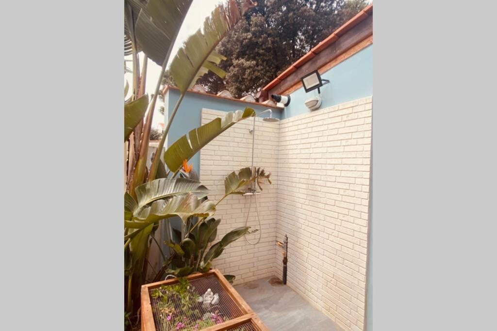 Viareggina Con Giardino Daire Marina Di Pisa Dış mekan fotoğraf