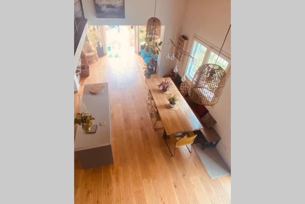 Viareggina Con Giardino Daire Marina Di Pisa Dış mekan fotoğraf