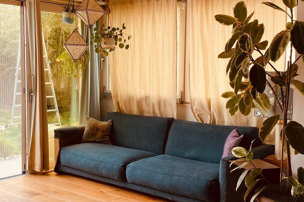 Viareggina Con Giardino Daire Marina Di Pisa Dış mekan fotoğraf