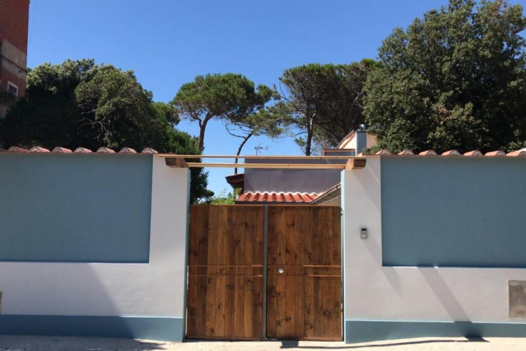 Viareggina Con Giardino Daire Marina Di Pisa Dış mekan fotoğraf
